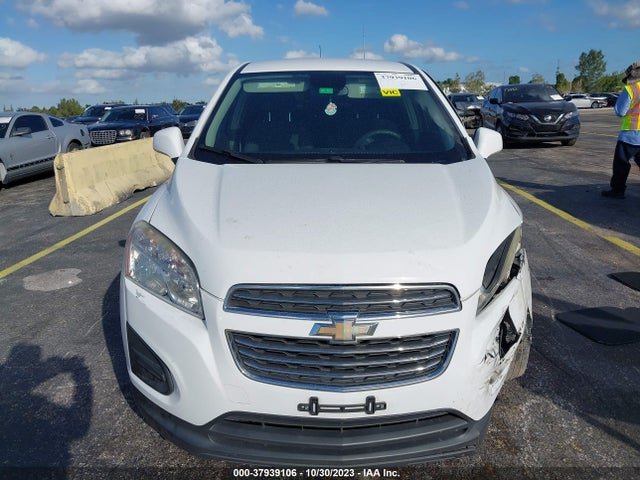 Chevrolet Trax 1ls 2016 3GNCJKSB3GL233198 Image 12