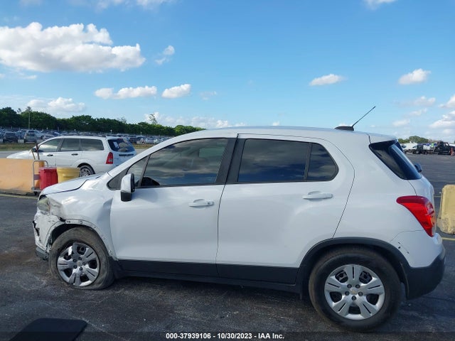 Chevrolet Trax 1ls 2016 3GNCJKSB3GL233198 Image 14