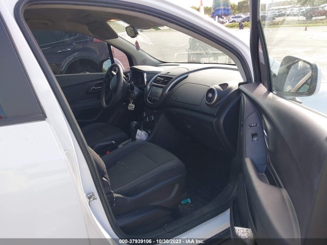 Chevrolet Trax 1ls 2016 3GNCJKSB3GL233198 Image 5