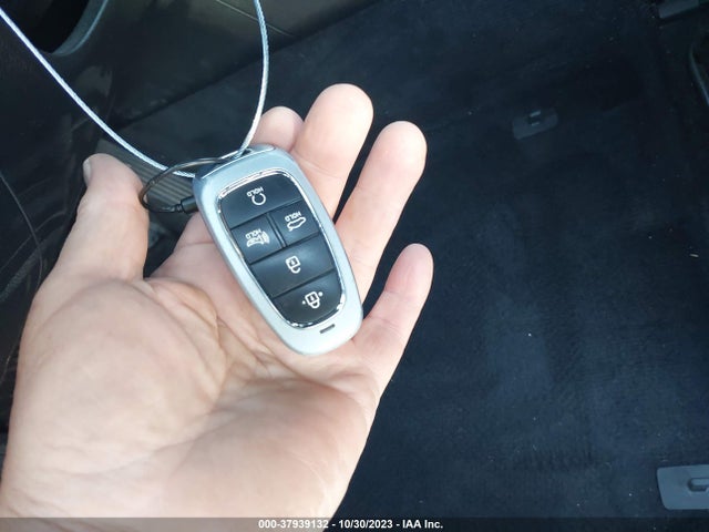 Hyundai Sonata Hybrid Blue 2021 KMHL24JJ1MA027502 Image 11