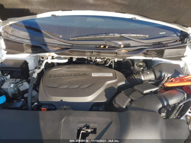 5FNRL6H96JB039179 Honda Odyssey Elite