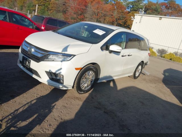 5FNRL6H96JB039179 Honda Odyssey Elite