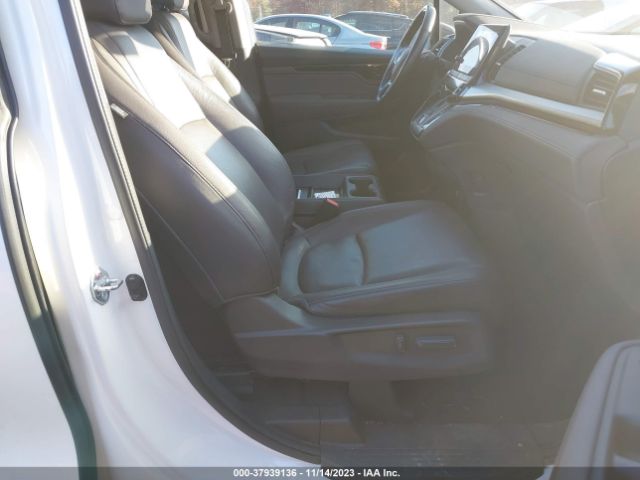 5FNRL6H96JB039179 Honda Odyssey Elite