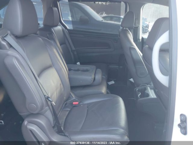 5FNRL6H96JB039179 Honda Odyssey Elite