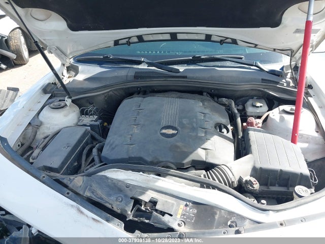 Chevrolet Camaro 2lt 2015 2G1FF1E36F9272349 Image 10