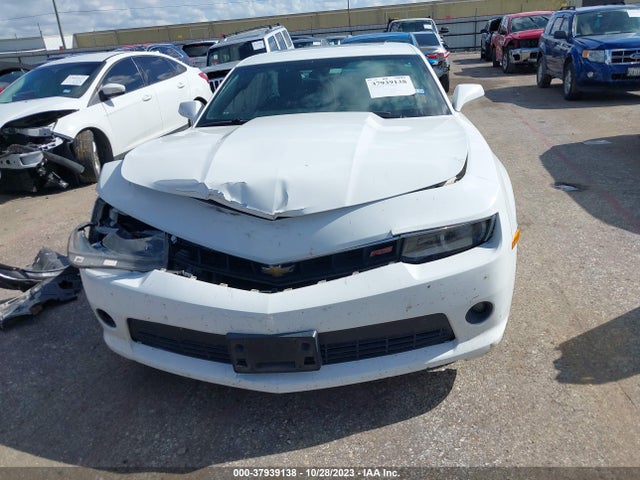 Chevrolet Camaro 2lt 2015 2G1FF1E36F9272349 Image 12