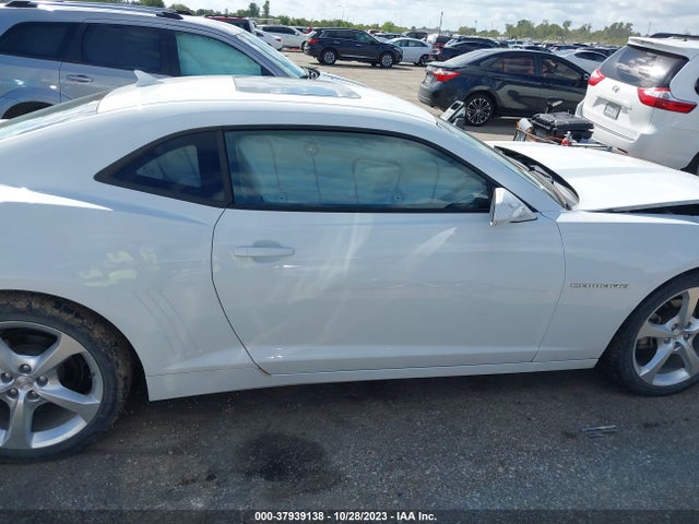 Chevrolet Camaro 2lt 2015 2G1FF1E36F9272349 Image 13