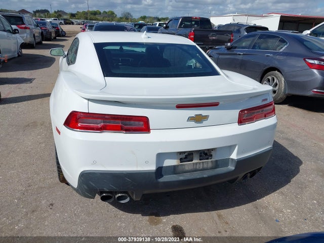 Chevrolet Camaro 2lt 2015 2G1FF1E36F9272349 Image 16