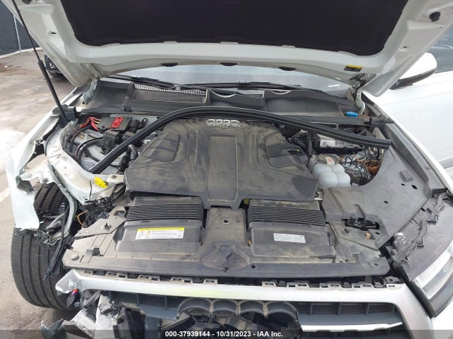 Audi Q7 55 Premium 2019 WA1VAAF76KD009708 Image 10