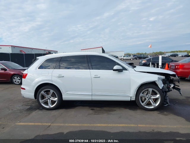 Audi Q7 55 Premium 2019 WA1VAAF76KD009708 Image 14