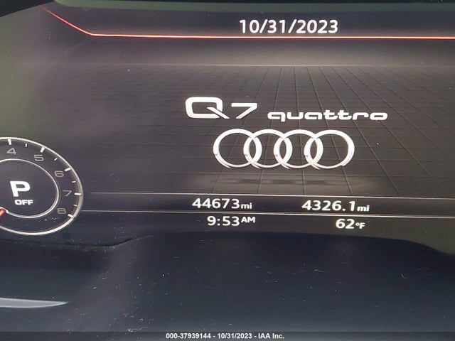 Audi Q7 55 Premium 2019 WA1VAAF76KD009708 Image 16
