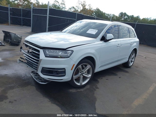 Audi Q7 55 Premium 2019 WA1VAAF76KD009708 Image 2