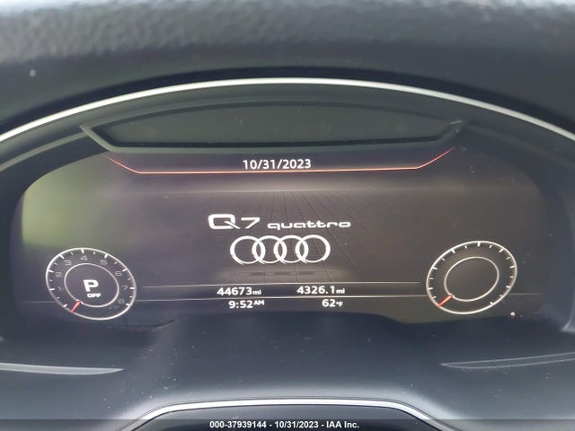 Audi Q7 55 Premium 2019 WA1VAAF76KD009708 Image 7