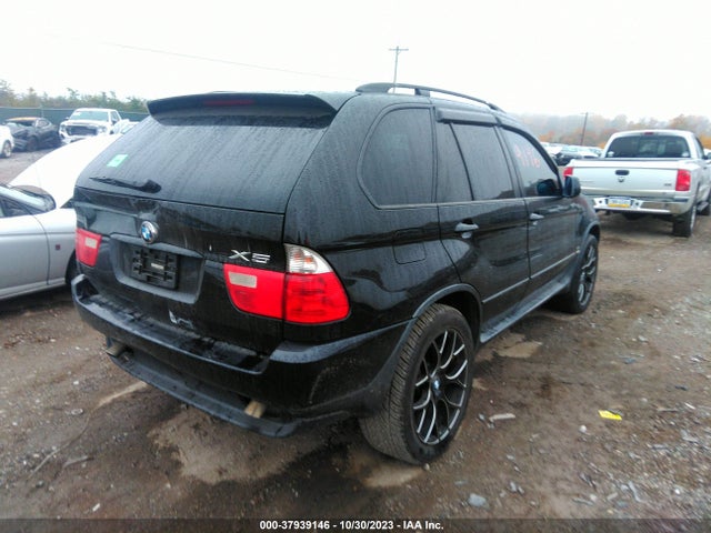 2006 BMW X5 3.0I VIN: 5UXFA13576LY28539