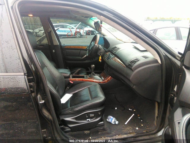 2006 BMW X5 3.0I VIN: 5UXFA13576LY28539