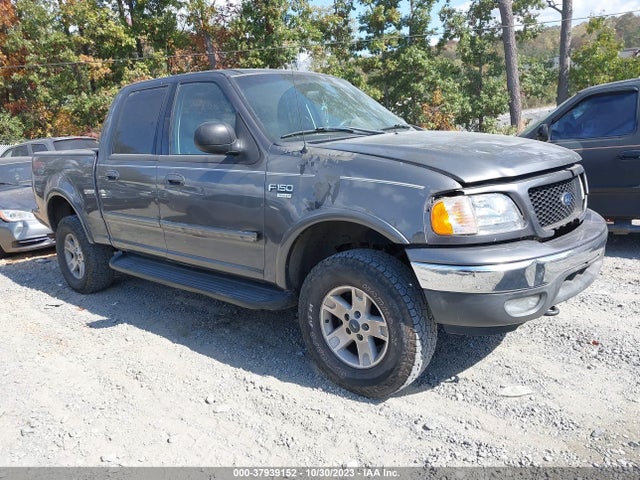 2003 FORD F-150 XLT/LARIAT/KING RANCH VIN: 1FTRW08L53KA28857