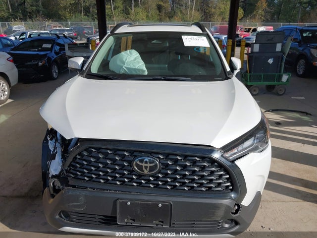 Toyota Corolla Cross Le 2023 7MUBAABG7PV052549 Image 12