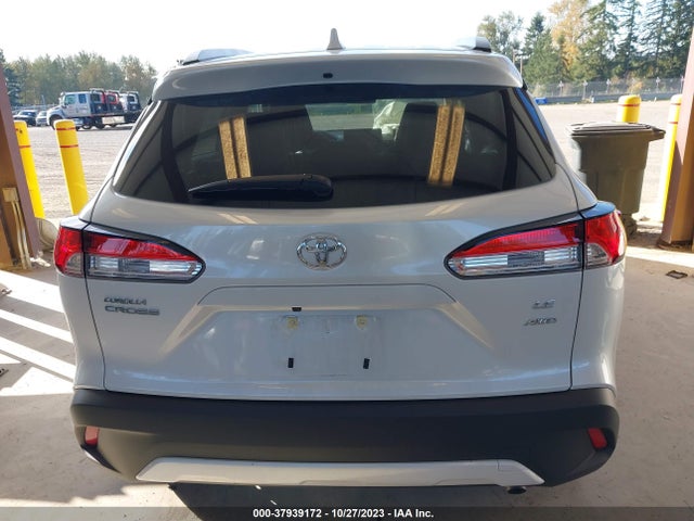Toyota Corolla Cross Le 2023 7MUBAABG7PV052549 Image 16