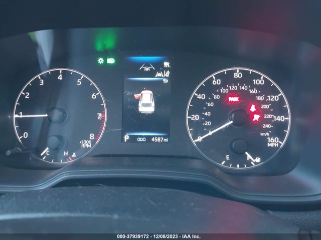 Toyota Corolla Cross Le 2023 7MUBAABG7PV052549 Image 7