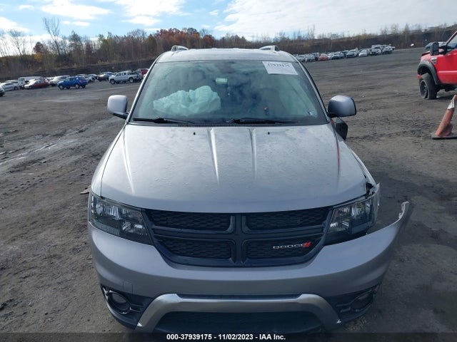 Dodge Journey Crossroad Awd 2019 3C4PDDGGXKT779765 Image 12