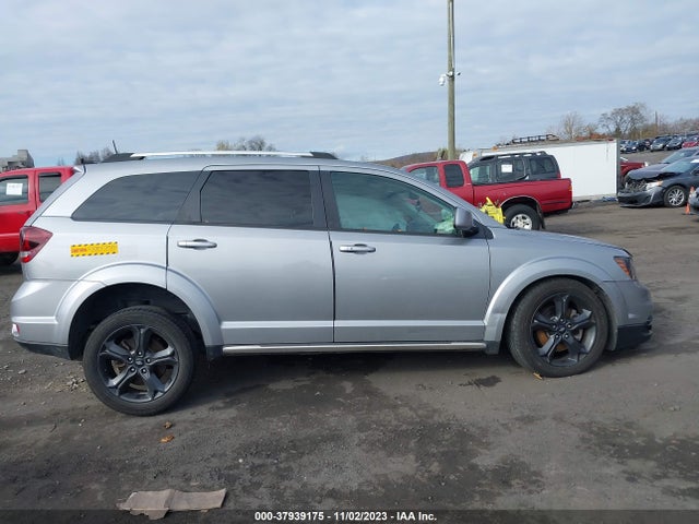 Dodge Journey Crossroad Awd 2019 3C4PDDGGXKT779765 Image 13