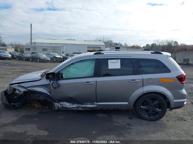 Dodge Journey Crossroad Awd 2019 3C4PDDGGXKT779765 Image 14