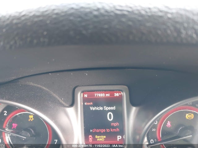 Dodge Journey Crossroad Awd 2019 3C4PDDGGXKT779765 Image 15