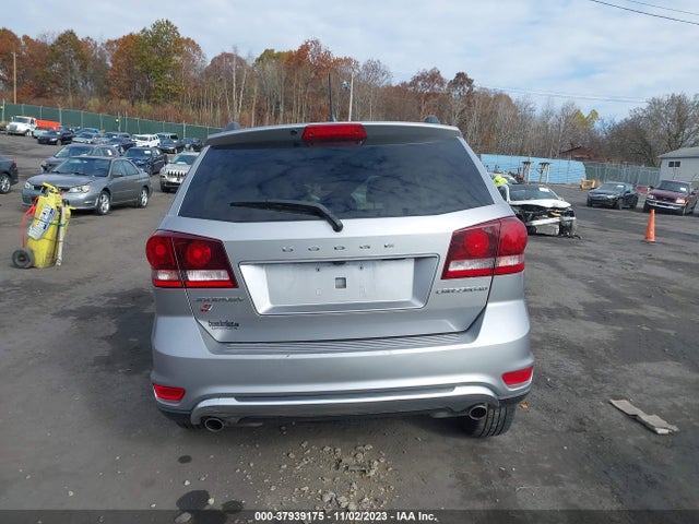 Dodge Journey Crossroad Awd 2019 3C4PDDGGXKT779765 Image 16