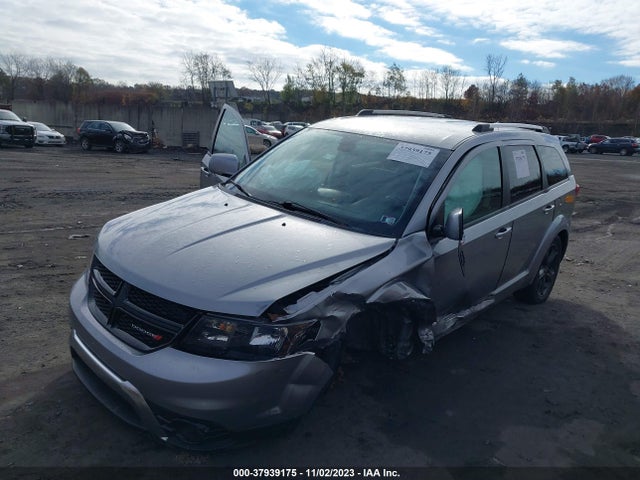 Dodge Journey Crossroad Awd 2019 3C4PDDGGXKT779765 Image 2