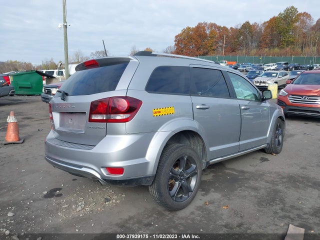 Dodge Journey Crossroad Awd 2019 3C4PDDGGXKT779765 Image 4