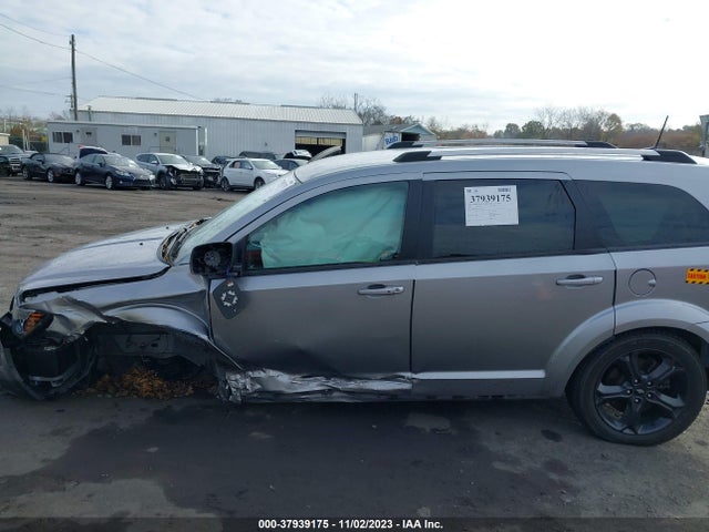 Dodge Journey Crossroad Awd 2019 3C4PDDGGXKT779765 Image 6
