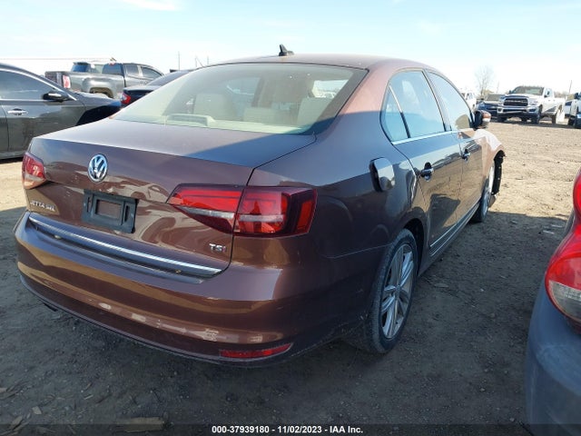 3VWL17AJ7HM410648 Volkswagen Jetta 1.8t Sel