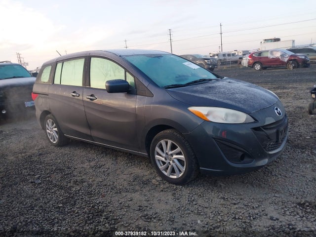 2012 MAZDA MAZDA5 SPORT VIN: JM1CW2BL1C0105049