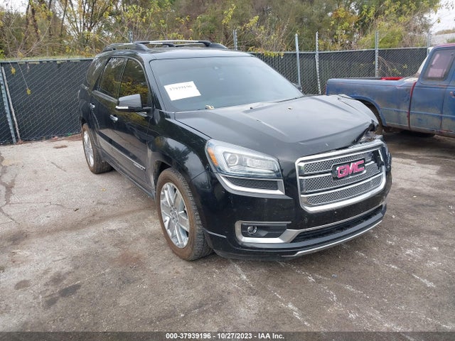 2016 GMC ACADIA DENALI VIN: 1GKKVTKD3GJ276242