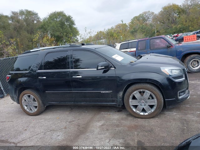 2016 GMC ACADIA DENALI VIN: 1GKKVTKD3GJ276242