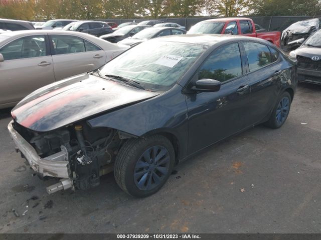 1C3CDFBA0ED845252 Dodge DART SXT