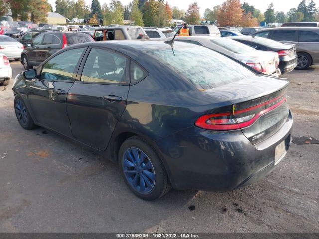 1C3CDFBA0ED845252 Dodge DART SXT