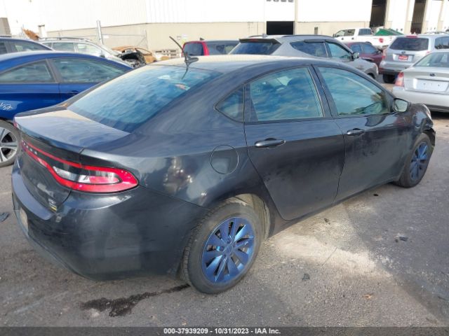 1C3CDFBA0ED845252 Dodge DART SXT
