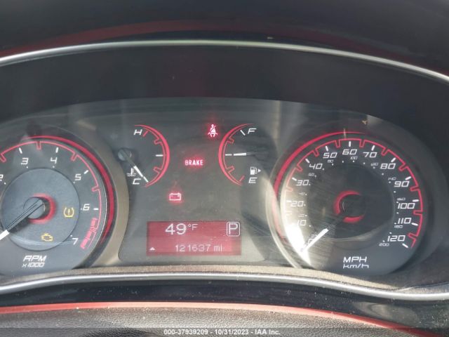 1C3CDFBA0ED845252 Dodge DART SXT