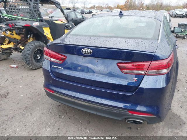 5XXGT4L32JG217598 KIA Optima S