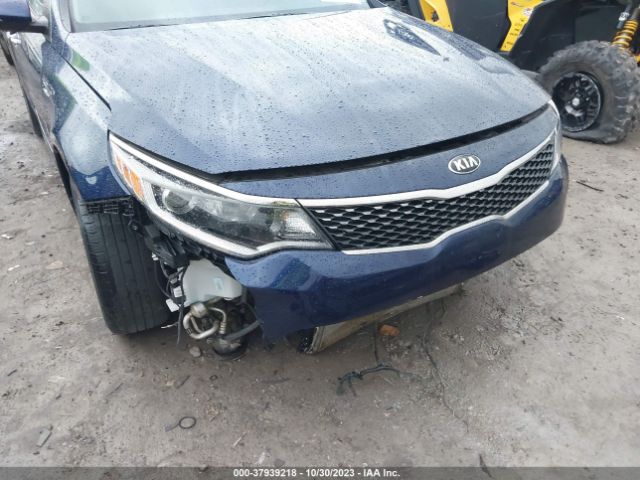5XXGT4L32JG217598 KIA Optima S