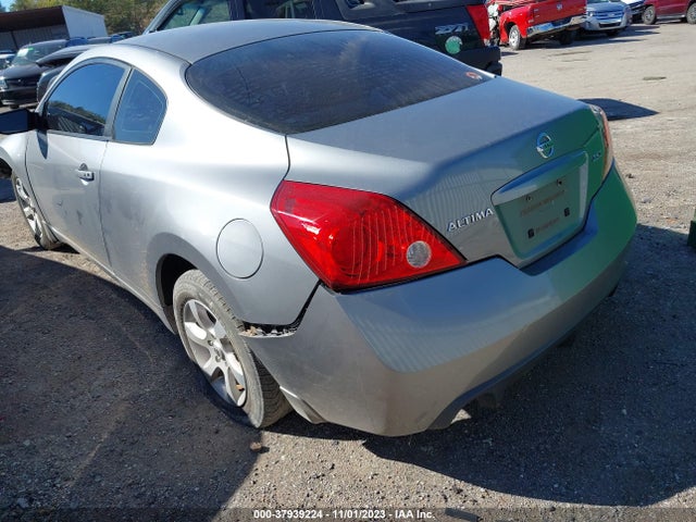 2009 NISSAN ALTIMA 2.5 S VIN: 1N4AL24E09C115583