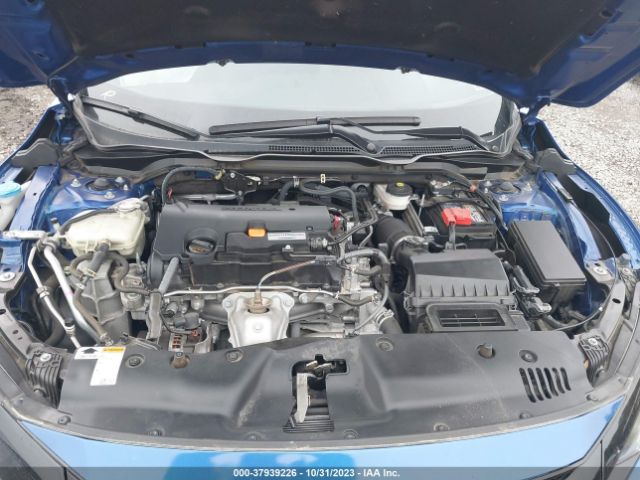 2HGFC2F83MH506449 Honda Civic Sedan Sport