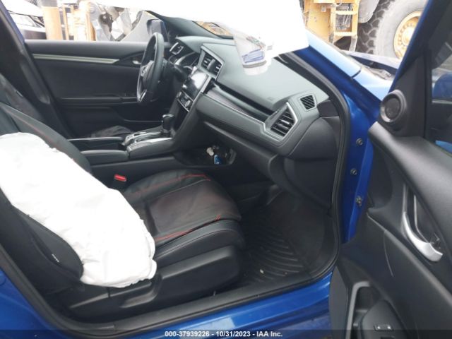 2HGFC2F83MH506449 Honda Civic Sedan Sport