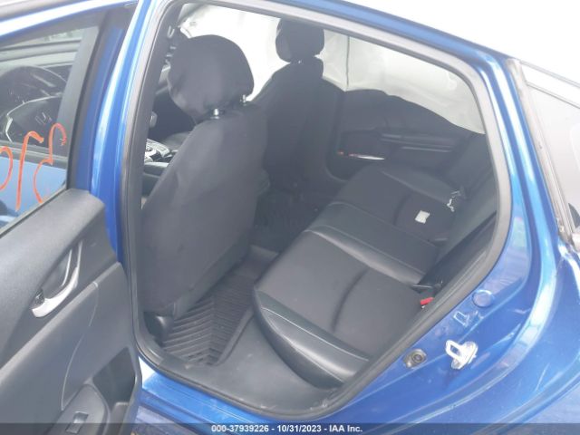 2HGFC2F83MH506449 Honda Civic Sedan Sport