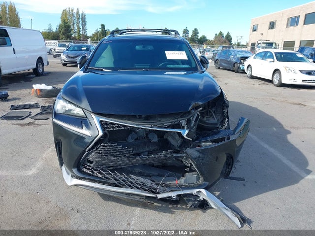 JTJBARBZ4G2060705 Lexus NX 200T