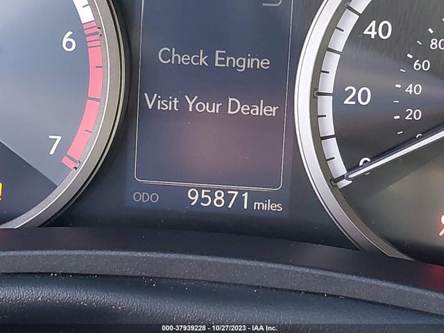 JTJBARBZ4G2060705 Lexus NX 200T