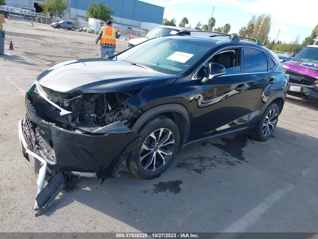 JTJBARBZ4G2060705 Lexus NX 200T