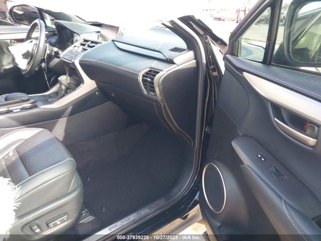 JTJBARBZ4G2060705 Lexus NX 200T