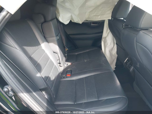 JTJBARBZ4G2060705 Lexus NX 200T